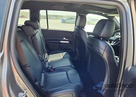 2020 Mercedes-Benz Glb 250 4Matic из США, поврежденный, VIN WDC4M4HB6LW006836